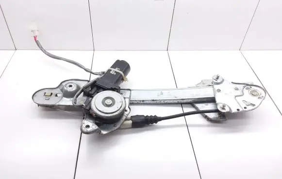 Mazda Xedos 6 Rear door window regulator with motor 61364 3640161634