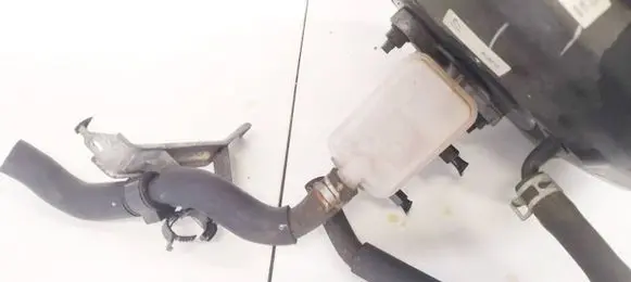 Mazda CX-7 Master brake cylinder