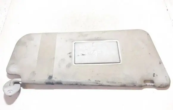 Citroen Berlingo Sun visor