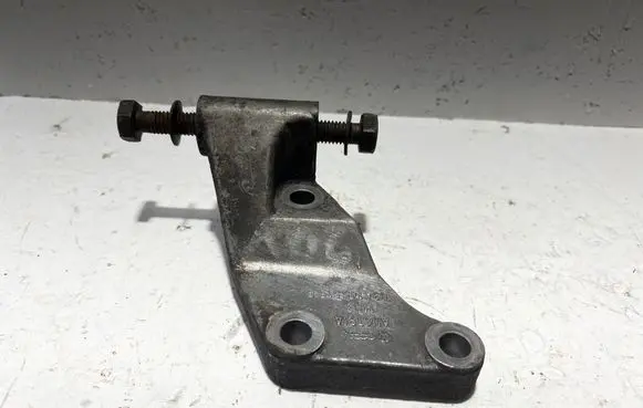 Audi Coupe Power steering pump mounting bracket 034145515B