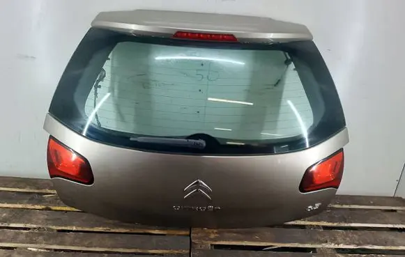 Citroen C3 Tailgate/trunk/boot lid