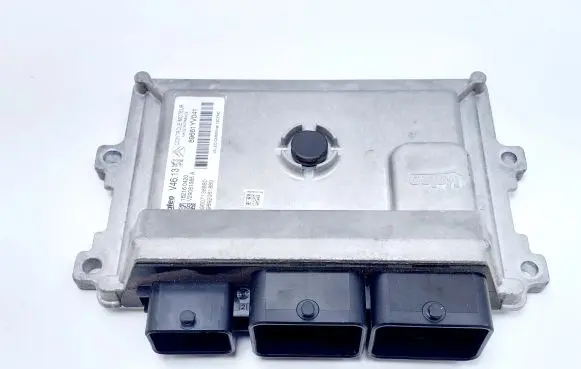 Citroen C1 Engine control unit/module 89661YV041 162160420