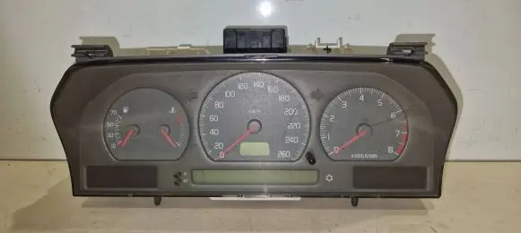 Volvo S70 V70 V70 XC Speedometer (instrument cluster) 9148926
