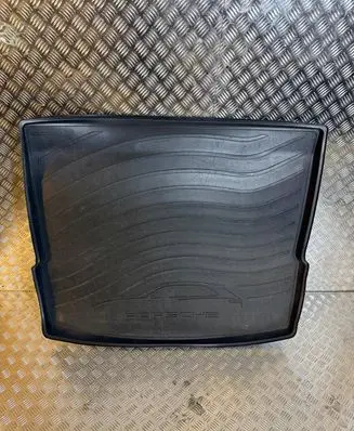 Porsche Macan (95B) Trunk/boot floor carpet liner 95B04480017