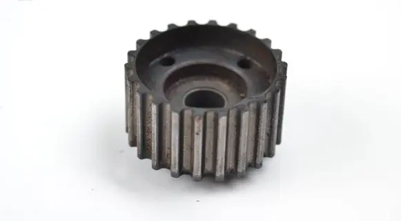 Volkswagen Caddy Crankshaft pulley 038105263F