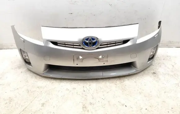 Front bumper