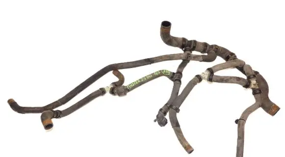 Engine coolant pipe/hose