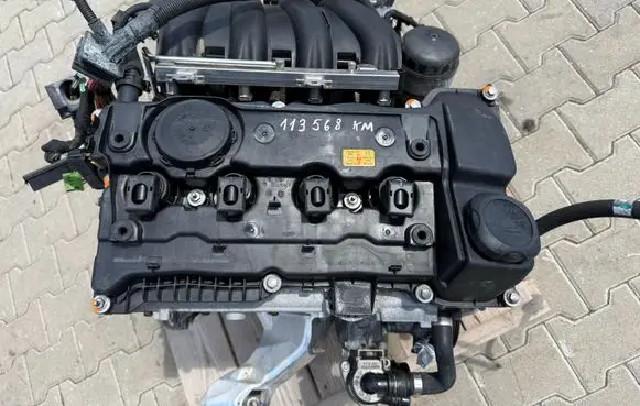 BMW 1 E81 E87 Engine N45B16 N45B16A