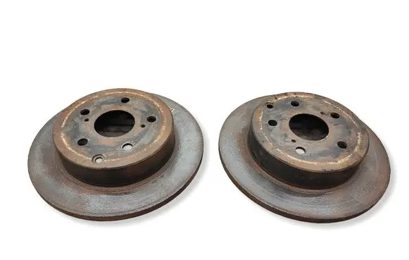 Toyota RAV 4 (XA40) Rear brake disc 