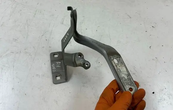 Nissan Leaf I (ZE0) Engine bonnet/hood hinges F54003NFMA