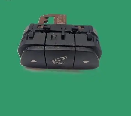 Citroen C5 Suspension ride height/mode switch 3384210100 2411627340348 96496729ZD