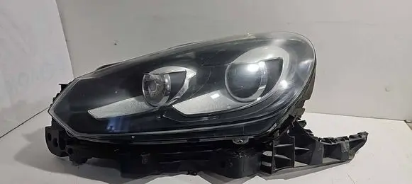 Volkswagen Golf VI Headlight/headlamp 