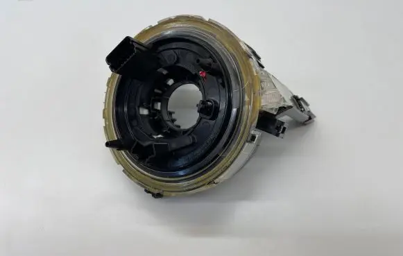 Audi A6 S6 C6 4F Airbag slip ring squib (SRS ring) 4E0953541