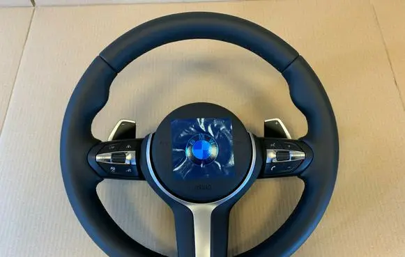 BMW 6 F12 F13 Steering wheel 32307851234 32308092206