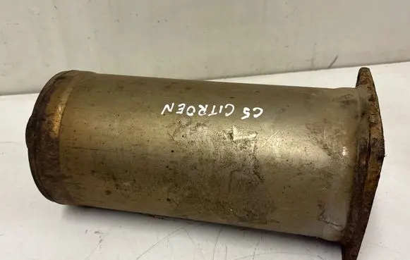 Citroen C5 Catalyst/FAP/DPF particulate filter