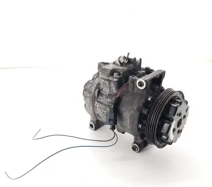 Audi A6 S6 C5 4B Air conditioning (A/C) compressor (pump) 4472208813 4473009600