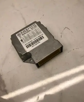 Audi A6 S6 C6 4F Airbag control unit/module 4F0959655B 4F0910655E 09H30S0280