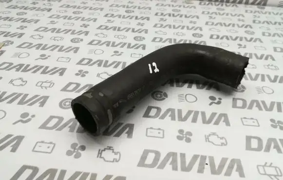 Jaguar XF Engine coolant pipe/hose 4R838N241AC