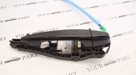 BMW X1 F48 F49 Front door exterior handle 7422104