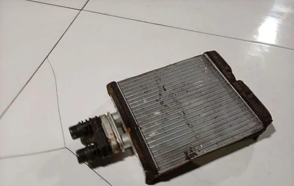 Volkswagen Cross Polo Heater blower radiator 