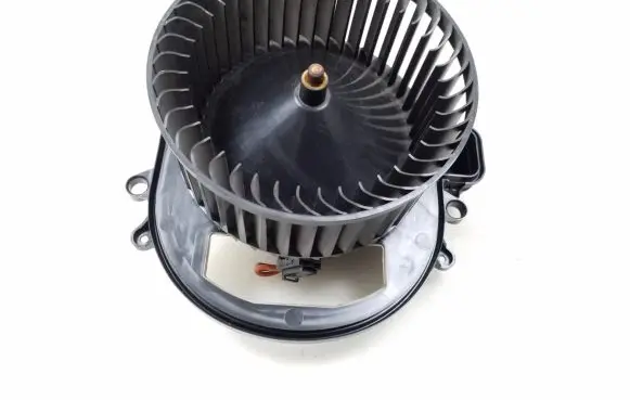 A/C air flow flap actuator/motor