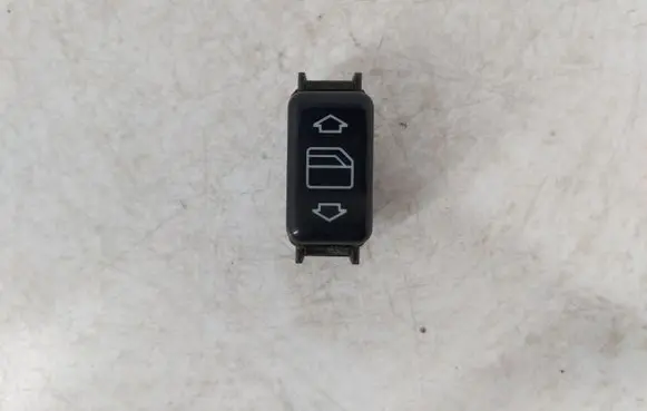 Mercedes-Benz W123 Electric window control switch 1248209010KZ