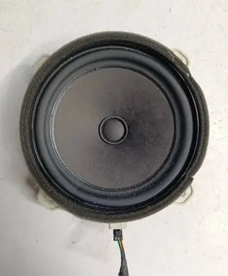 Front door speaker