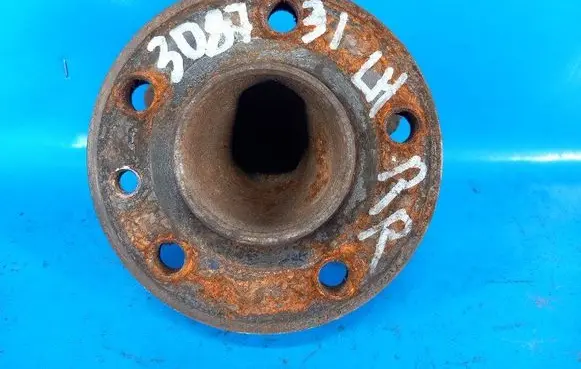 Volvo S60 Rear wheel bearing hub 31329968