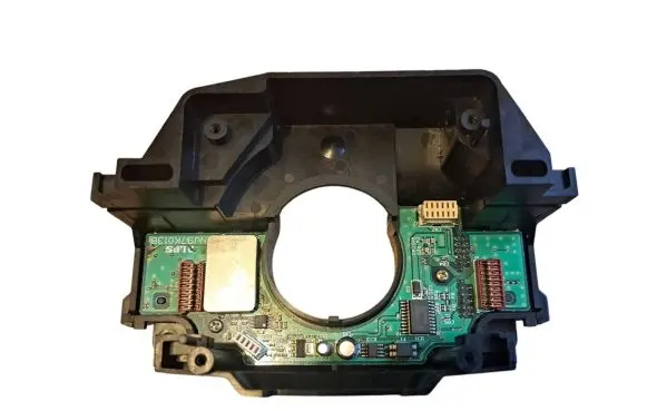 Steering angle sensor