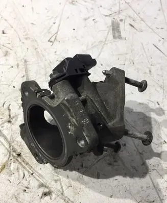 Air intake duct part