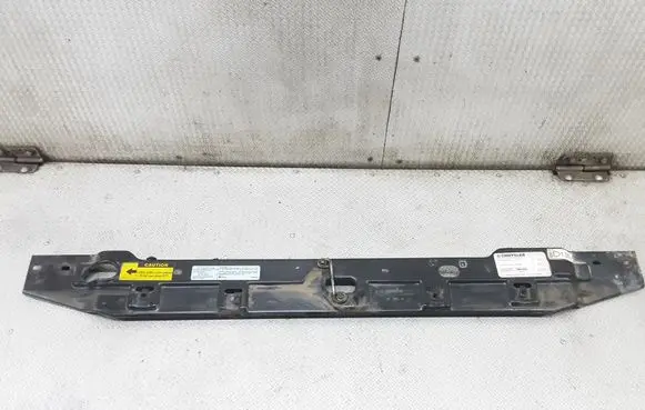 Jeep Cherokee Top upper radiator support slam panel