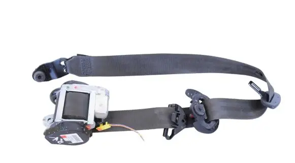 Land Rover Range Rover Evoque L538 Front seatbelt 620198200