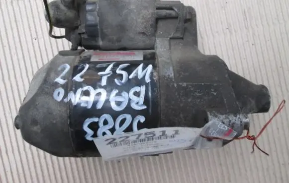 Suzuki Baleno EG Starter motor
