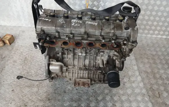 Chevrolet Epica Engine swap 03501K X2001