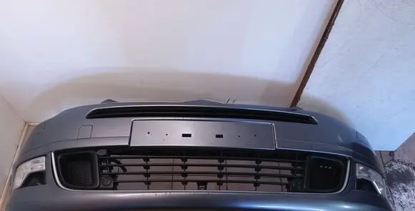 Front bumper