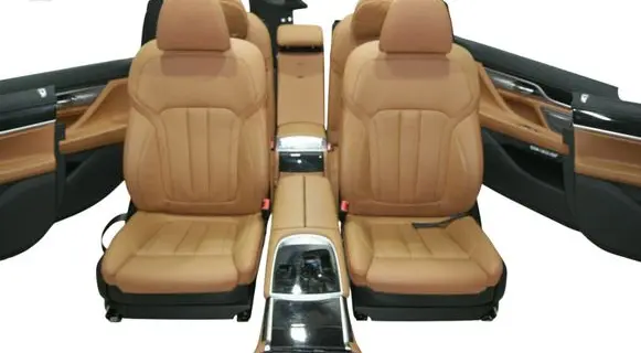 BMW 7 G11 G12 Seat set J00261