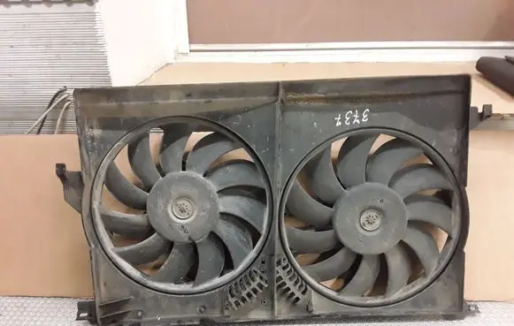 Opel Vectra C Fan set 24410991
