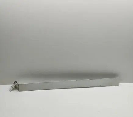 Opel Vivaro Sliding door trim (molding) 98647050XT