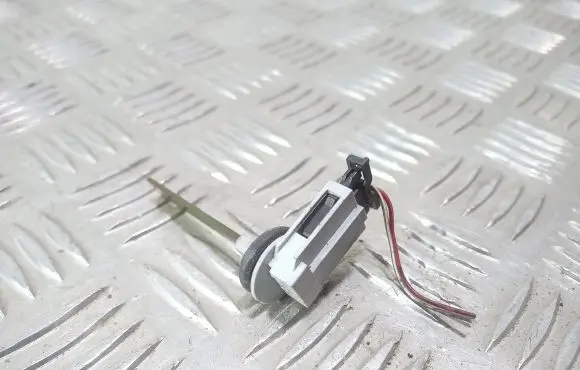 Audi A4 S4 B6 8E 8H Interior temperature sensor 4B0820539