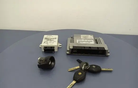 BMW 3 E46 Engine control unit/module ECU 7519592