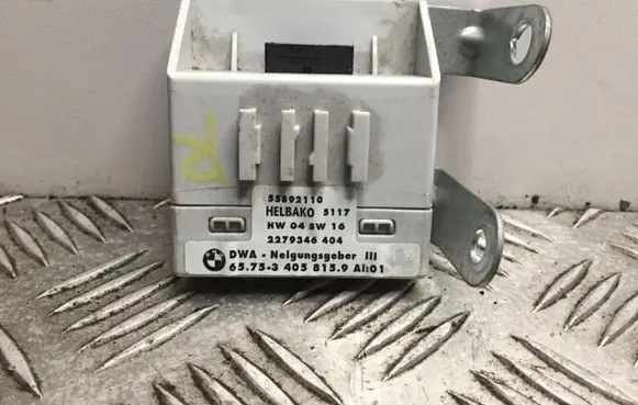 BMW X3 E83 Other control units/modules 3405815 55892110 657534058159