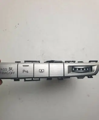 Audi A8 S8 D4 4H A set of switches 4H0820911B