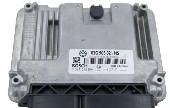 Volkswagen Transporter - Caravelle T5 Engine control unit/module 03G906021NS