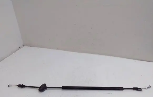 Front door cable line