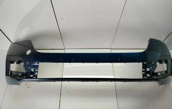 Skoda Octavia Mk4 Front bumper 5E3807221