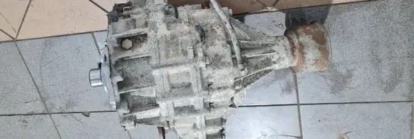 Nissan Terrano Gearbox transfer box case 