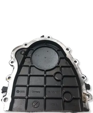Audi A6 S6 C6 4F Timing chain cover 059109130D