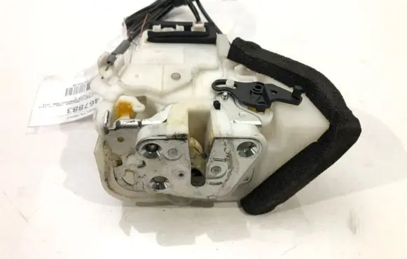 Rear door lock