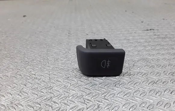 Fog light switch