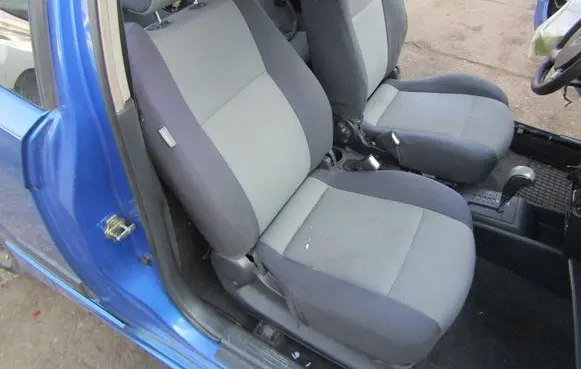 Chevrolet Aveo Other seats 